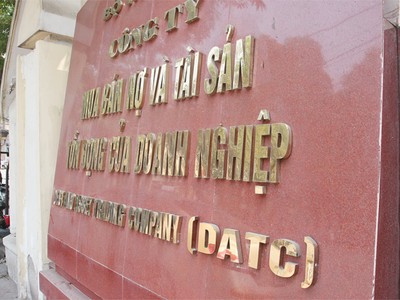 DATC phát hành hàng nghìn tỷ đồng trái phiếu xử lý nợ xấu Vinashin