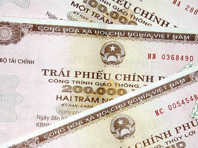 Trái phiếu vẫn nóng năm 2014