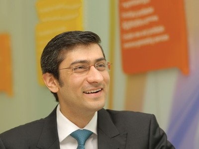 Sau sóng gió với mảng di động, Nokia đã nhắm được CEO mới