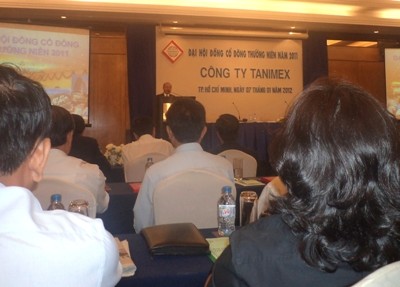 Năm 2014, TIX "cài số lùi" kế hoạch lợi nhuận