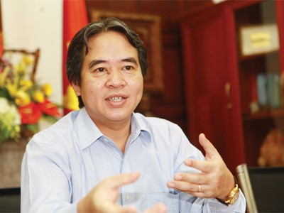 Niềm vui của Thống đốc...