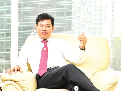 Tân Chủ tịch DPM và cam kết trước cổ đông