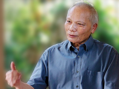 Nghĩ về đất nước hôm nay