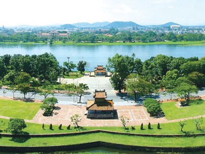 Thừa Thiên Huế  vững bước lên đô thị loại 1