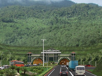 Dự án Hầm đường bộ Đèo Cả: Dấu ấn tư duy đầu tư mới