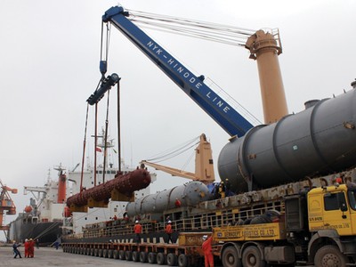 Xuân về trên vùng đất Nghi Sơn