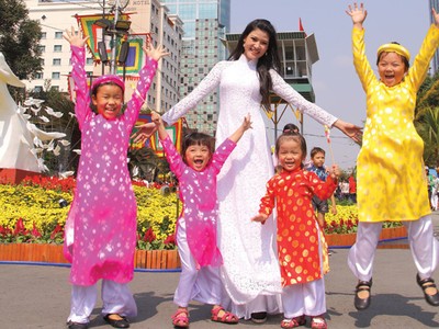 Sức bật việt Nam