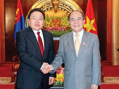 Xác lập vị trí Việt Nam trong bản đồ đối ngoại thế giới