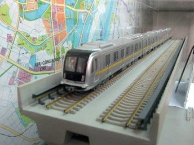 Đường sắt đô thị Cát Linh - Hà Đông đội chi phí lên 891 triệu USD