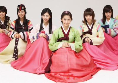 Một lần đến xứ Hàn