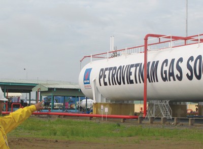PV GAS “đi trước một bước”