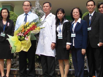 Muôn nẻo vượt bão