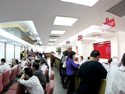 Chứng khoán tỉnh lẻ chờ thời