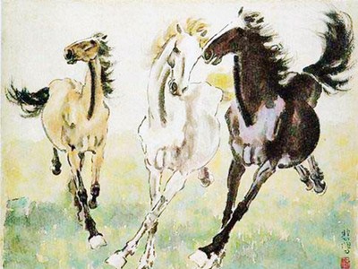 Phong thuỷ lên sàn