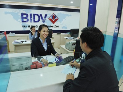 Cơ hội đầu tư cổ phiếu BID