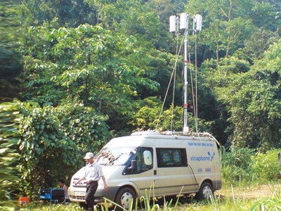 Tết này, vùng nào bị nghẽn sóng mobile?