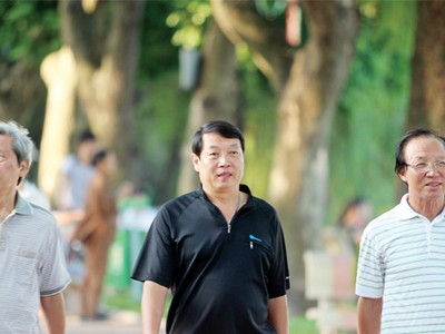 Thêm cảnh báo cho hệ thống bảo hiểm hưu trí