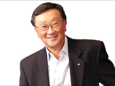 100 ngày trăng mật mỹ mãn của CEO BlackBerry