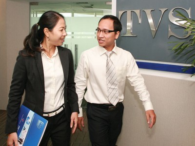 Quý IV/2013, TVS đạt lợi nhuận gấp đôi cùng kỳ năm 2012