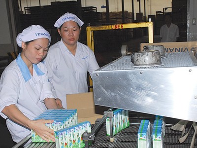 Xem chiến lược toàn cầu hóa của VNM, Viettel, FPT