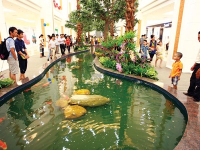 Đại gia bán lẻ Thái Lan “công phá”  Việt Nam