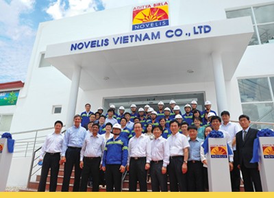 Novelis Việt Nam:”lách thuế” bằng chiêu gia công ở nước ngoài?