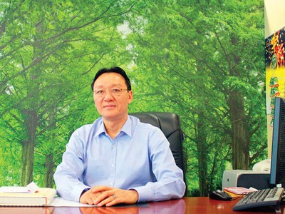 Người truyền lửa ở Bia Sài Gòn