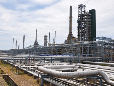 Lựa chọn đối tác nào cho IPO Lọc dầu Dung Quất?