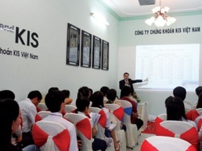KIS tổ chức chuỗi hội thảo về TTCK 2014