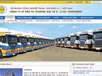 V-Itasco thoát “sai” trước thềm Đại hội