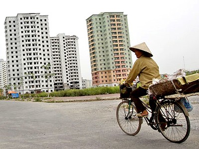 Nhà thu nhập thấp Tây Mỗ và 143 Trần Phú nhận hồ sơ mua nhà đợt III