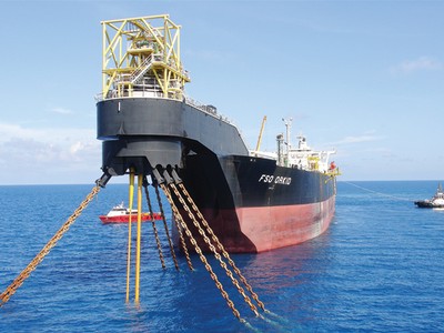 PVS đặt mục tiêu lãi 1.050 tỷ đồng năm 2014