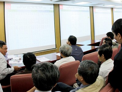 KIS dự báo VN-Index chạm 700 điểm năm 2014