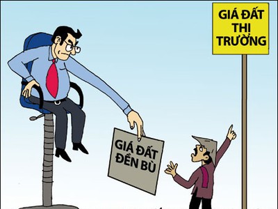 Khiếu kiện kéo dài vì thu hồi đất cho Công viên nghĩa trang Vĩnh Hằng