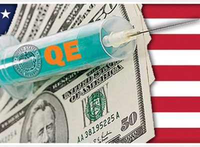 Nội bộ Fed ủng hộ mạnh mẽ việc cắt tiếp gói QE