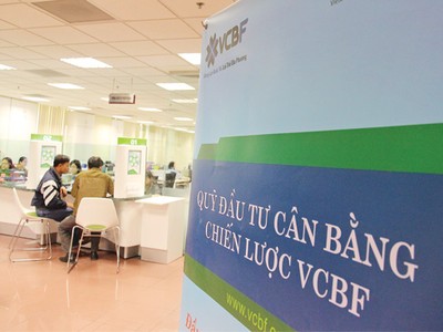 VCBF đã báo lỗ 9,7 tỷ đồng trong 9 tháng đầu năm 2013