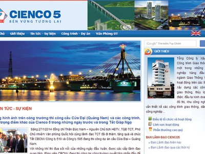 Cienco 5 sẽ IPO vào ngày 24/3