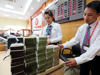 Hiện chỉ có vài chục phần trăm doanh nghiệp nhỏ và vừa có thể tiếp cận vốn ngân hàng