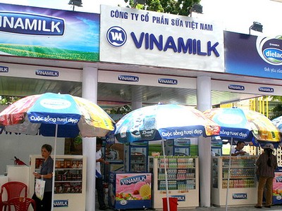 Vinamilk nhập khẩu 5.000 bò sữa cao sản