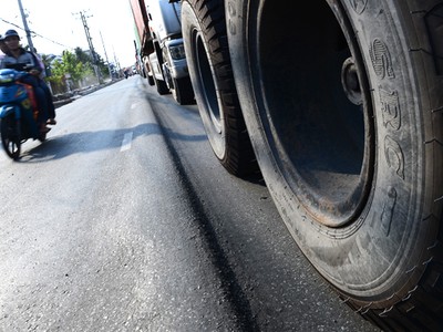 Đưa xe quá tải vào diện quản lý đặc biệt