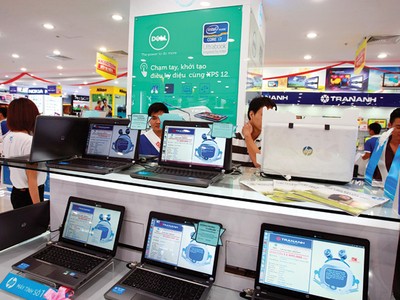 Gặp khó khăn, Trần Anh vẫn “lao vào” mở thêm 5 siêu thị điện máy