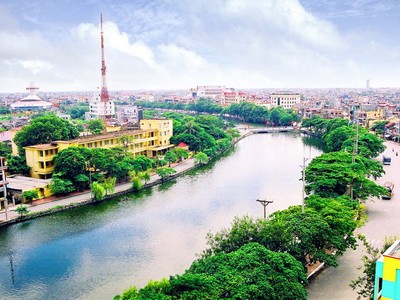 Hải Dương đầu tư hơn 13.000 tỷ đồng nâng cấp lên đô thị loại I