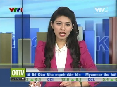 Bản tin tài chính kinh doanh trưa - 03/03/2014