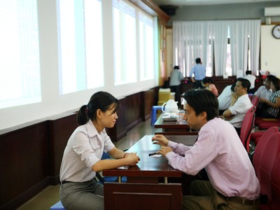 Số lượng NĐT nước ngoài mở tài khoản liên tục tăng