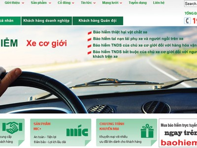 MIC ký hợp đồng bảo hiểm hơn 1.300 tỷ đồng