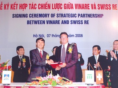 Vinare (mã VNR) đặt kế hoạch tăng trưởng 13,2% lợi nhuận