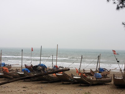 Cuộc sống những người ngư dân xã Quảng Đại trong vòng luẩn quẩn