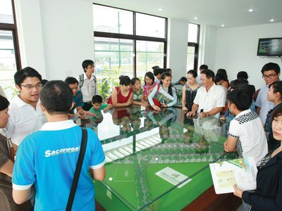 Mở bán đợt 2 đất nền biệt thư Dự án Arista Villas