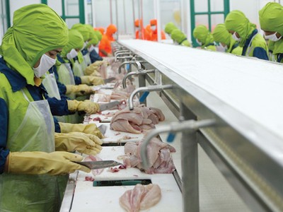 Tuần tới, đàm phán vòng 7 FTA Việt Nam - EU