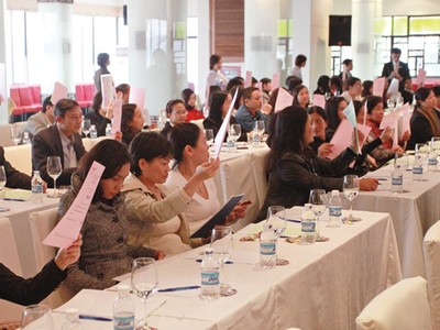 Đại hội đồng cổ đông là cơ quan có quyền quyết định cao nhất của một công ty cổ phần